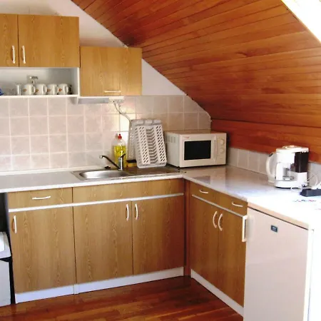 Apartamento Családok Barátja -barátok Családja *