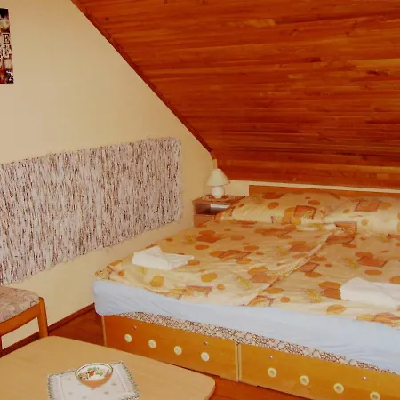 Apartamento Családok Barátja -barátok Családja Balatonfüred