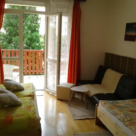 Családok Barátja -barátok Családja Apartamento Balatonfüred