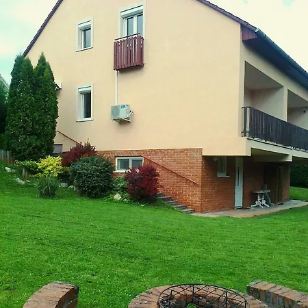 Apartamento Családok Barátja -barátok Családja Balatonfüred
